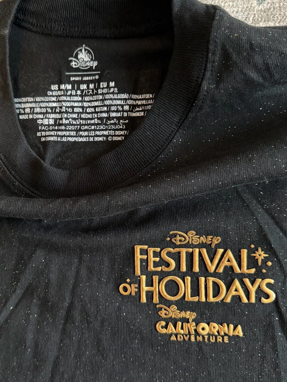 Disney california adventure